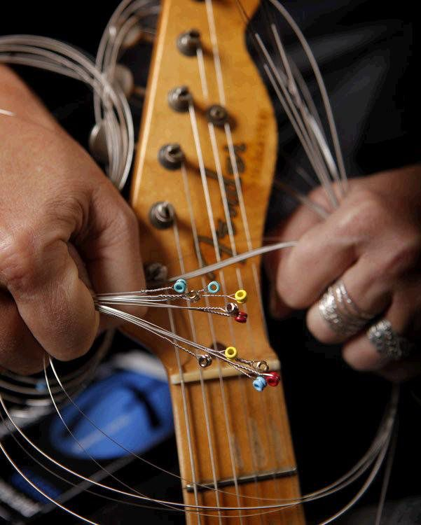 Gitar Telleri Nasıl Seçilir? Tel Kalınlıkları ve Farkları
