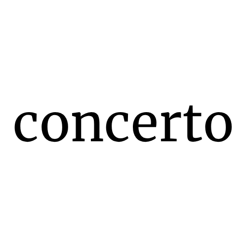 Concerto