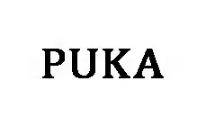Puka
