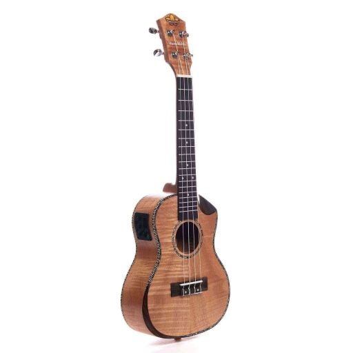 Ukuleleler