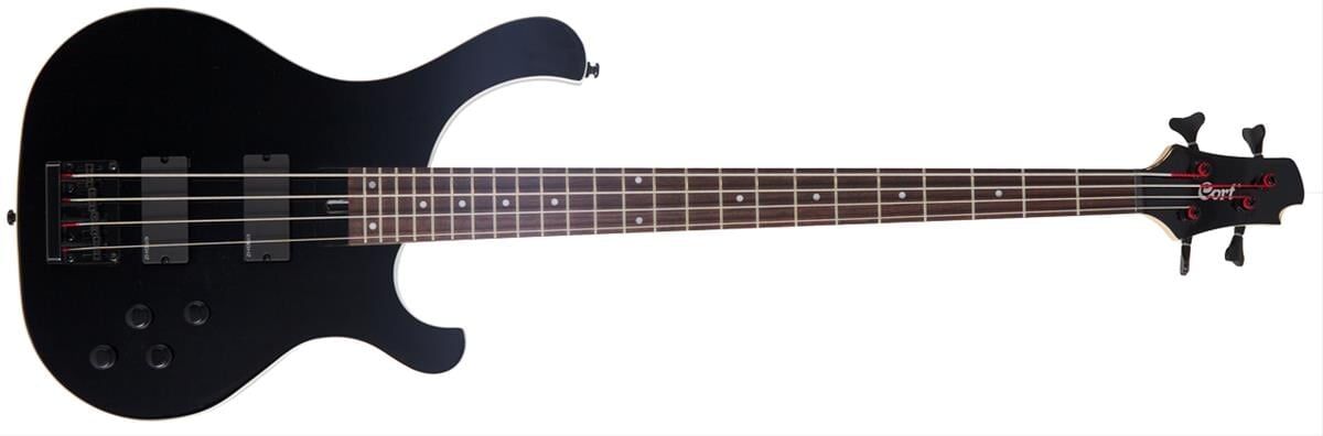 CORT T54BK SİYAH BAS GİTAR