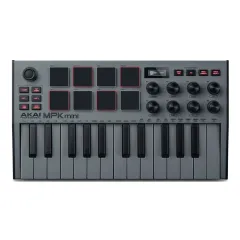 AKAI MPKMINI 3 Midi Klavye
