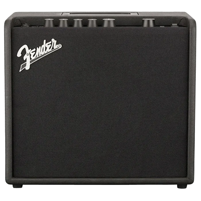 FENDER MUSTANG LT 25 Gitar Amfisi