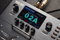 Nux MG-30 Elektro Gitar Prosesörü