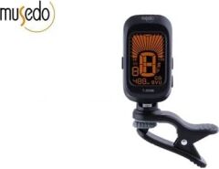 Musedo T-2058B Clip On Tuner Akort Cihazı