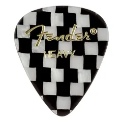 Fender Premium 351 Shape Heavy Checker Pena / Sert