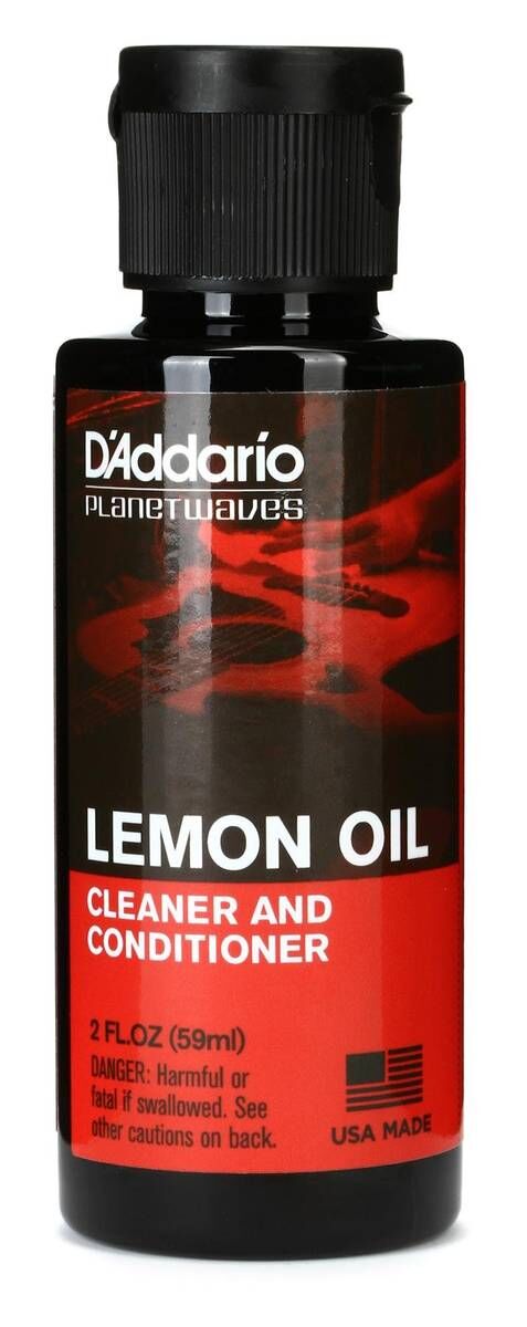 D'addario Planetwaves Limon Yağı PW-LMN