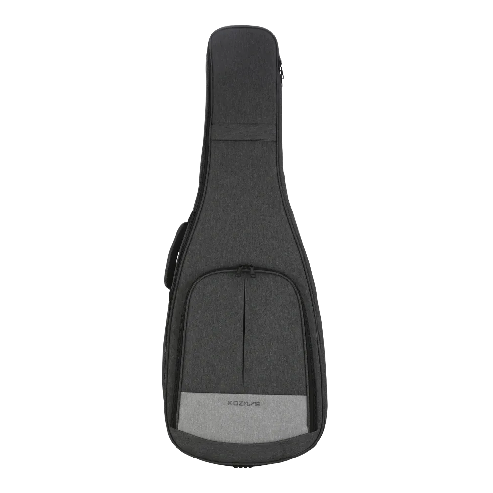 Kozmos KBAG-20EL-DG Deluxe Koyu Gri Elektro Gitar Gigbag