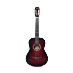 Bolero BCH-3901 RDS 4/4 KLASİK GİTAR - KIRMIZI