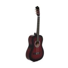 Bolero BCH-3901 RDS 4/4 KLASİK GİTAR - KIRMIZI