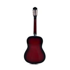 Bolero BCH-3901 RDS 4/4 KLASİK GİTAR - KIRMIZI