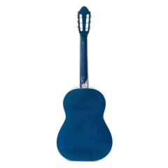 STRAUSS ST-1 BLS 4/4 Klasik Gitar - Mavi
