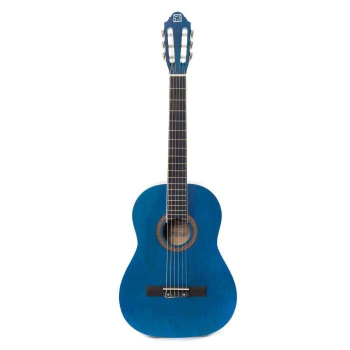 STRAUSS ST-1 BLS 4/4 Klasik Gitar - Mavi