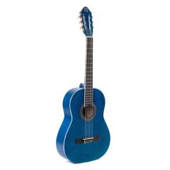 STRAUSS ST-1 BLS 4/4 Klasik Gitar - Mavi