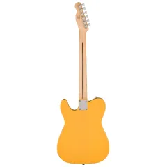 Squier Sonic Telecaster Akçaağaç Klavye Butterscotch Blonde Elektro Gitar
