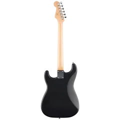 Squier Debut Stratocaster HSS Sabit Köprü Laurel Klavye Black Elektro Gitar