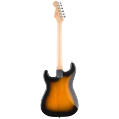 Squier Debut Stratocaster HSS Sabit Köprü Laurel Klavye 2 Ton Sunburst Elektro Gitar