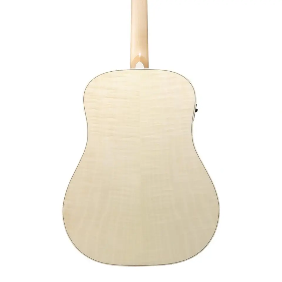 IBANEZ AAD77M1E-OAW Elektro Akustik Gitar