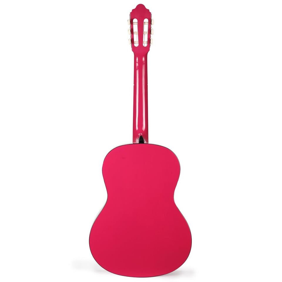 Valencia VC104TPKS Pembe Klasik Gitar