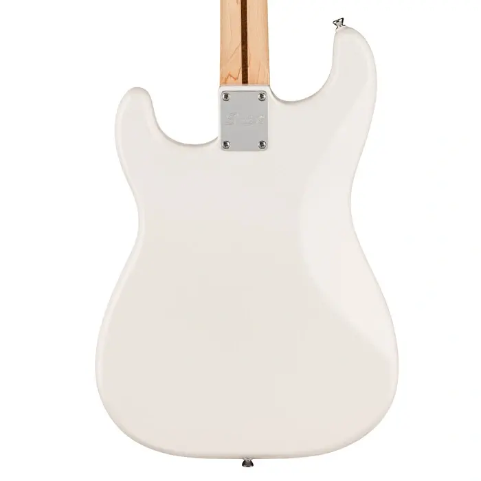 Squier FSR Sonic Stratocaster HSS Arctic White Elektro Gitar