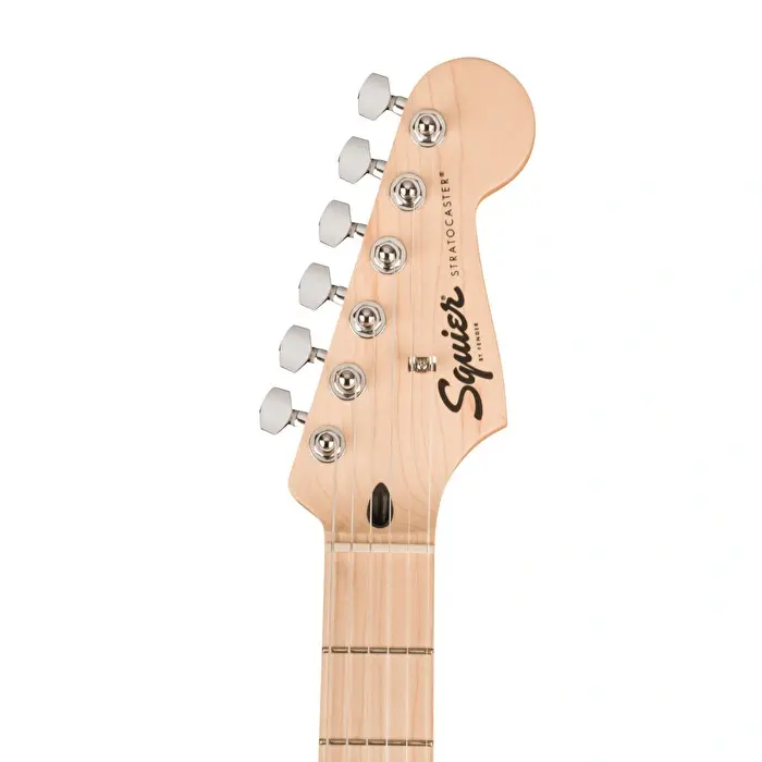 Squier FSR Sonic Stratocaster HSS Arctic White Elektro Gitar