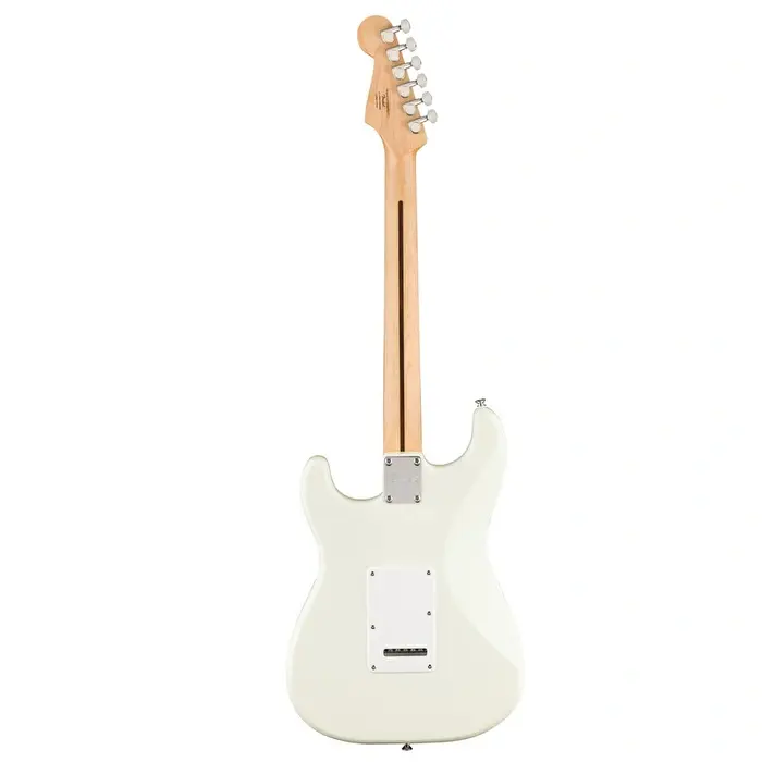 Squier FSR Sonic Stratocaster HSS Arctic White Elektro Gitar