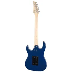 IBANEZ GRX20-JB GRX Serisi Jet Blue Elektro Gitar