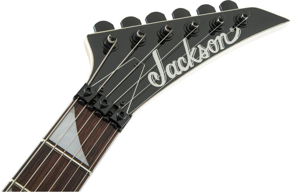 Jackson JS32 King V with Floyd Rose Gloss Black Elektro Gitar