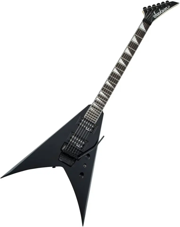 Jackson JS32 King V with Floyd Rose Gloss Black Elektro Gitar