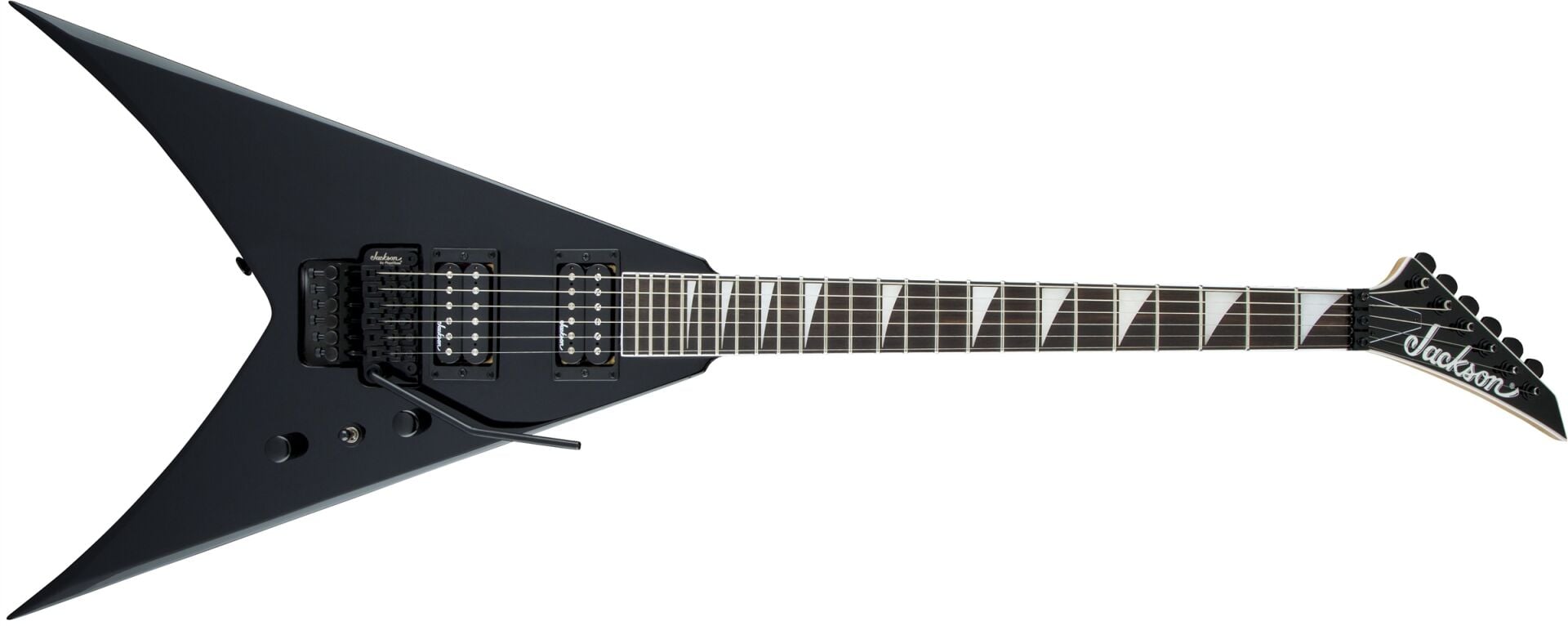 Jackson JS32 King V with Floyd Rose Gloss Black Elektro Gitar