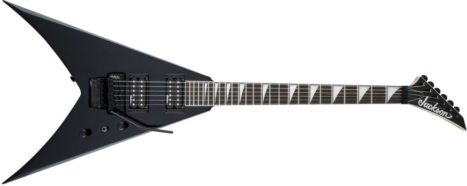 Jackson JS32 King V with Floyd Rose Gloss Black Elektro Gitar