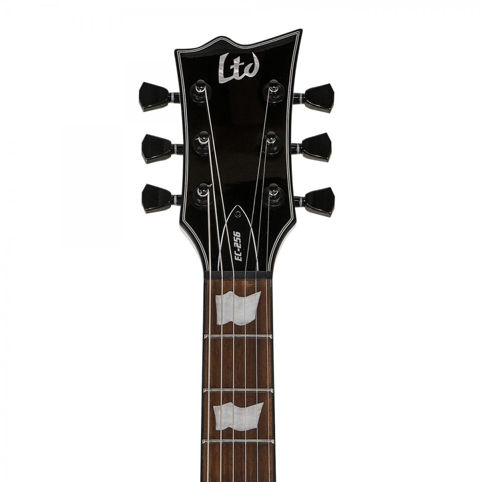 ESP LTD EC-256 Snow White Elektro Gitar