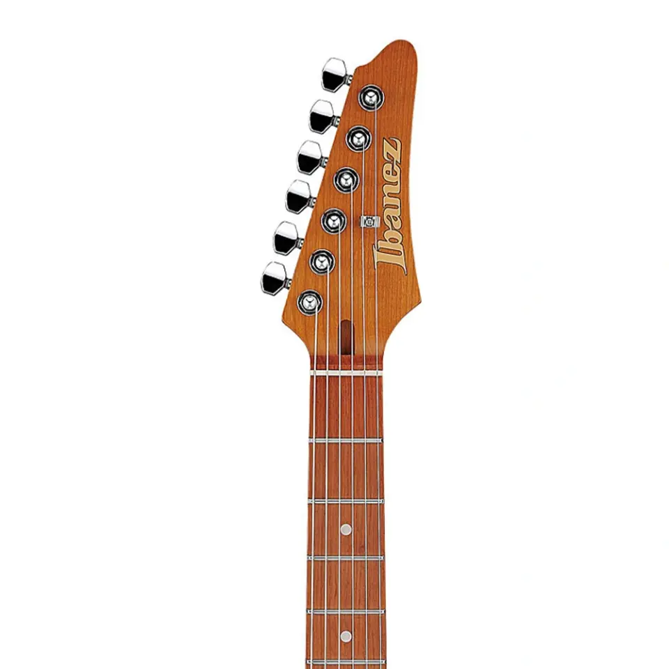 IBANEZ AZ24S1F-TXB Transparent Turquoise Burst Elektro Gitar