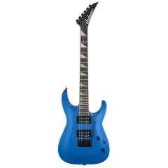 Jackson JS22 DKA Dinky Arch Top 2 Point Tremolo Amaranth Klavye Metallic Blue