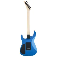Jackson JS22 DKA Dinky Arch Top 2 Point Tremolo Amaranth Klavye Metallic Blue