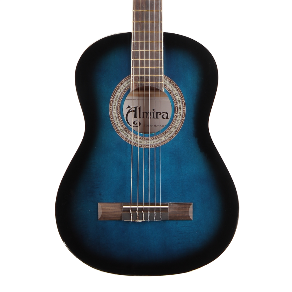 Almira MG917-JR Mavi 3/4 Klasik Gitar