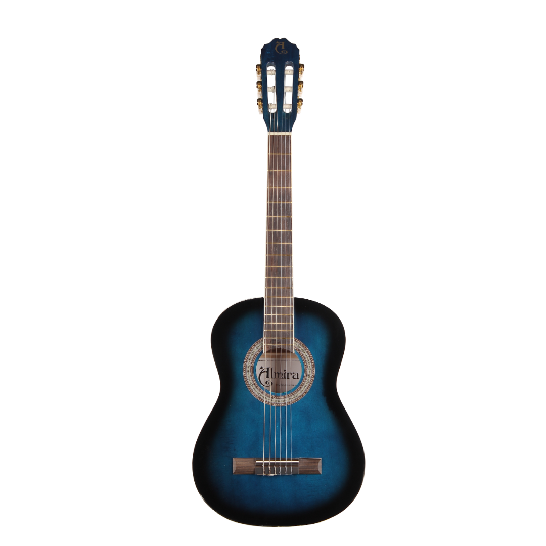Almira MG917-JR Mavi 3/4 Klasik Gitar