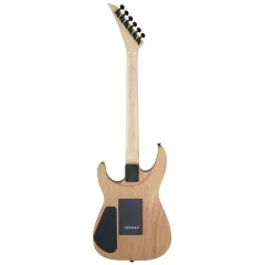 Jackson JS22 Dinky Arch Top 2-Point Tremolo Amaranth Klavye Natural Oil Elektro Gitar