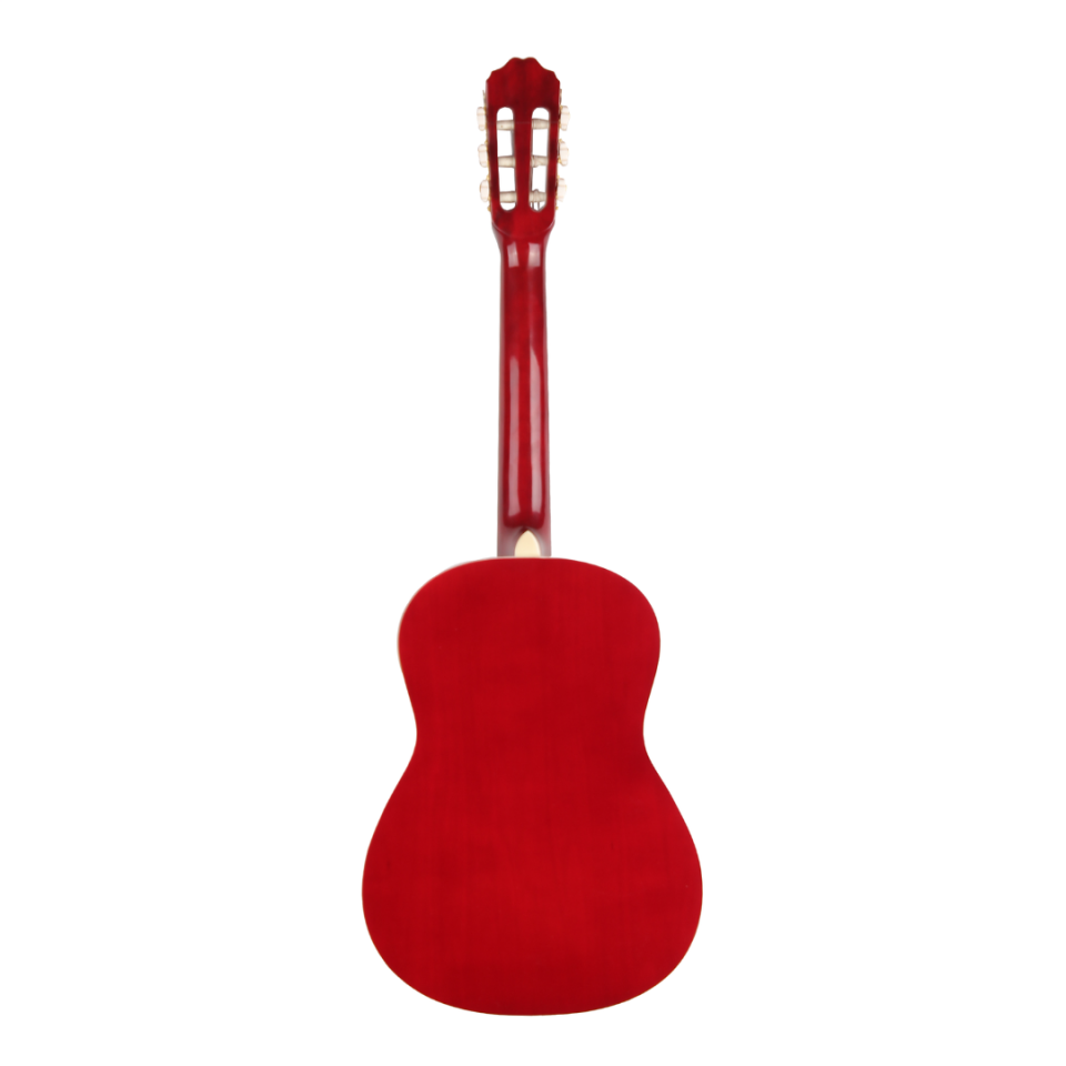 Almira MG917-JR Kırmızı 3/4 Klasik Gitar
