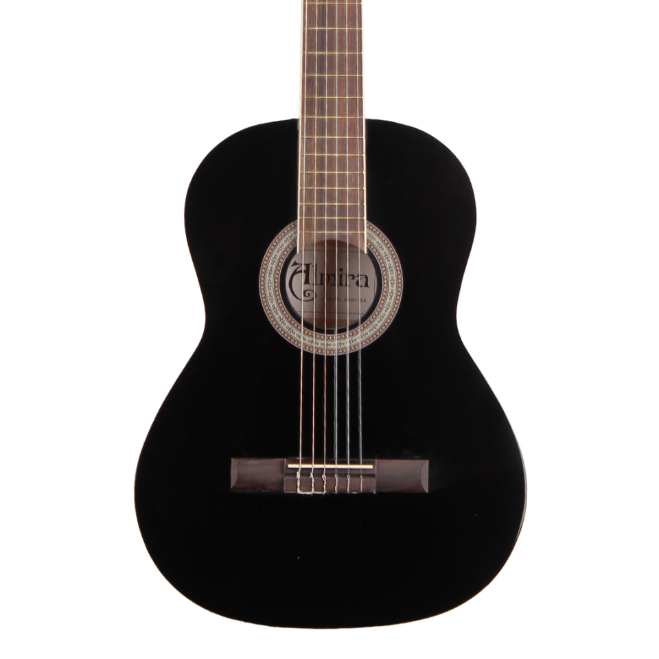 Almira MG917-JR Siyah 3/4 Klasik Gitar