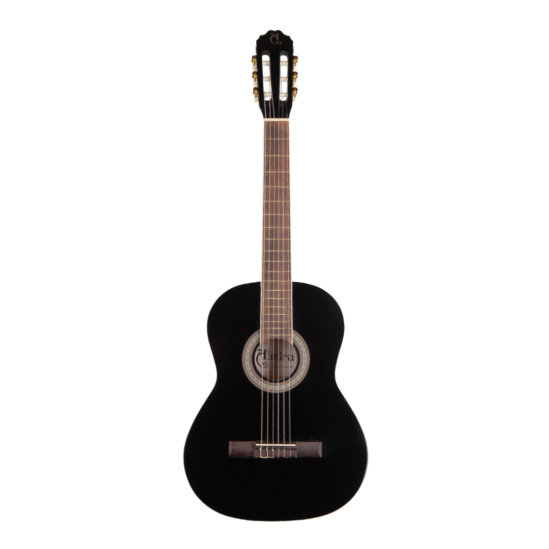 Almira MG917-JR Siyah 3/4 Klasik Gitar