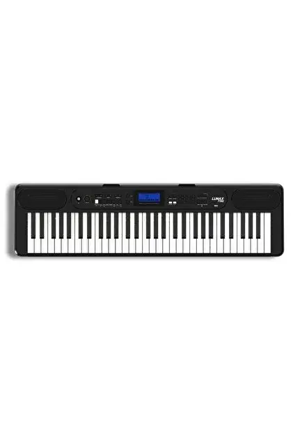 Lunax PS-60 Tuş Hassasiyetli Org - 61 Tuş