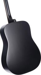 Cort AD810BKS Siyah Akustik Gitar