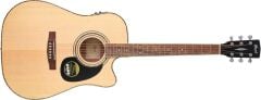 Cort AD880CENAT Elektro Akustik Gitar