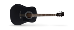 Cort AD810E-BKS Elektro Akustik Gitar