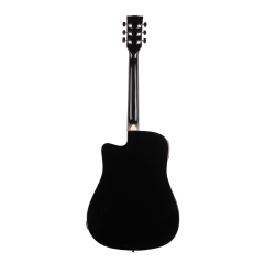 Almira F650N-BKC Siyah Elektro Akustik Gitar