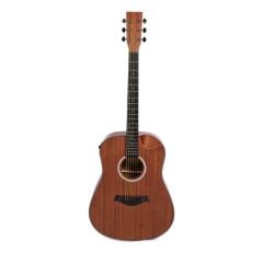 Cadenza MOD A-208 MNEQ Elektro Akustik Gitar - Maun