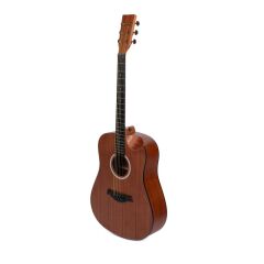 Cadenza MOD A-208 MNEQ Elektro Akustik Gitar - Maun