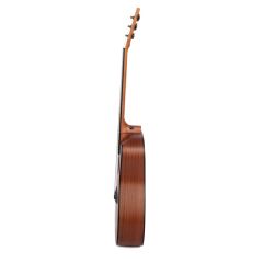 Cadenza MOD A-208 MNEQ Elektro Akustik Gitar - Maun
