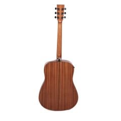 Cadenza MOD A-208 MNEQ Elektro Akustik Gitar - Maun